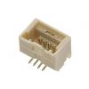 Molex konektor do DPS 4, rozteč 1.50 mm, 2016480040, 1 ks Tape on Full reel