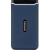 Transcend ESD370C 500 GB externí SSD disk USB-C®, USB-A námořnická modrá TS500GESD370C