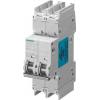 Siemens Miniaturní jistič, rozsah: 5SJ4 2pólový 10A vypínací výkon 14 kA, charakteristika: Typ C, rozsah: SENTRON 400V Siemens Miniaturní jistič, rozsah: 5SJ4 2pólový 10A vypínací výkon 14 kA, charakteristika: Typ C, rozsah: SENTRON 400V