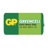Baterie D (R20) Greencell GP