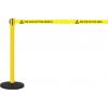 BJZ A-20569 Sloupek uzamčení pásu Délka popruhu/řetězu (podrobnosti) 4 m (Ø x v) 100 mm x 100 cm BJZ A-20569 Sloupek uzamčení pásu Délka popruhu/řetězu (podrobnosti) 4 m (Ø x v) 100 mm x 100 cm