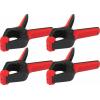 Jednoruční svorka EHZ PRO100/450mm Wolfcraft 3032000 Rozpětí (max.):45... Jednoruční svorka EHZ PRO100/450mm Wolfcraft 3032000 Rozpětí (max.):45...