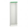 Schneider Electric Stojací skříň, řada: PrismaSeT G Bílá Ocelový plech Neprůhledná 595 mm IP30, IP41, IP43, IP40 205 mm Schneider Electric Stojací skříň, řada: PrismaSeT G Bílá Ocelový plech Neprůhledná 595 mm IP30, IP41, IP43, IP40 205 mm
