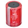 Kondenzátor, řada: WCAP-AIE8 560 μF ±20 % 450 V dc 861221486024, Zacvakávací montáž Wurth Elektronik Kondenzátor, řada: WCAP-AIE8 560 μF ±20 % 450 V dc 861221486024, Zacvakávací montáž Wurth Elektronik