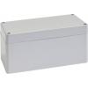 Bopla EUROMAS M 235 02235000 Průmyslová skříň 160 x 80 x 90 polykarbonát šedobílá (RAL 7035) 1 ks Bopla EUROMAS M 235 02235000 Průmyslová skříň 160 x 80 x 90 polykarbonát šedobílá (RAL 7035) 1 ks