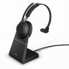 Sluchátka na uši Evolve2 65 26599-899-989 Jabra, Černá Na uchu Sluchátka na uši Evolve2 65 26599-899-989 Jabra, Černá Na uchu