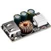 Step-down měnič 10-30V na 5V/3A, USB-A QC3.0, 37×20×8 mm Step-down měnič 10-30V na 5V/3A, USB-A QC3.0, 37×20×8 mm