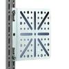 Rittal Montážní deska x 141.5mm Řada AE, AX, SE, TS, VX, Ocelový plech Rittal Montážní deska x 141.5mm Řada AE, AX, SE, TS, VX, Ocelový plech