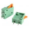 Phoenix Contact Svorkovnice PCB, řada: FFKDSA1/V-5.08, rozteč: 2.54 mm, počet řad: 1, počet kontaktů: 1, orientace těla: Phoenix Contact Svorkovnice PCB, řada: FFKDSA1/V-5.08, rozteč: 2.54 mm, počet řad: 1, počet kontaktů: 1, orientace těla: