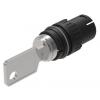 EAO Zámkový spínač na klíč IP65 5A 2 pozic 55 °C Standardní -25 °C EAO Zámkový spínač na klíč IP65 5A 2 pozic 55 °C Standardní -25 °C