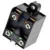 Telemecanique Sensors XE2SP Koncový spínač – blok kontaktů 1 NO/1 NC Plastové 240V ac 3A Telemecanique Sensors XE2SP Koncový spínač – blok kontaktů 1 NO/1 NC Plastové 240V ac 3A