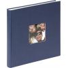 walther+ design FA-205-L fotoalbum (š x v) 26 cm x 25 cm modrá 40 Seiten