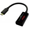 4Smarts USB 3.0 adaptér [1x USB 3.0 zástrčka A - 1x USB-C® zásuvka]