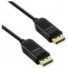 Value DisplayPort kabel Konektor DisplayPort, Konektor DisplayPort 50 m černá 14.99.3469 AOC (aktivní optický kabel) Kabel DisplayPort Value DisplayPort kabel Konektor DisplayPort, Konektor DisplayPort 50 m černá 14.99.3469 AOC (aktivní optický kabel) Kabel DisplayPort