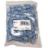 Faston zásuvka 6,3 mm, modrá, 1,25–2 mm², balení 100 ks Faston zásuvka 6,3 mm, modrá, 1,25–2 mm², balení 100 ks