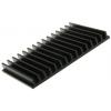Fischer Elektronik Chladič pro Univerzální 19" Hliník 15 mm 100 mm 159mm Fischer Elektronik Chladič pro Univerzální 19" Hliník 15 mm 100 mm 159mm