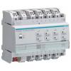 Hager KNX TYAS608D ovládání žaluzií