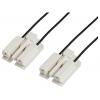 Molex 216330-1042, 1 ks Bulk
