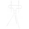 Hama TV-Ständer, Staffelei freistehend, höhenverstellbar, 191 cm (75) bis 40 kg TV stojan 190,5 cm (75) Hama TV-Ständer, Staffelei freistehend, höhenverstellbar, 191 cm (75) bis 40 kg TV stojan 190,5 cm (75)