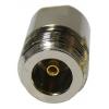 RF Solutions Adaptér RF, orientace těla: Rovný, 50 Ω Vnitřní, typ kabelu: Koaxiální Vnitřní, SMA RF Solutions Adaptér RF, orientace těla: Rovný, 50 Ω Vnitřní, typ kabelu: Koaxiální Vnitřní, SMA