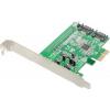 Dawicontrol DC-600e RAID RAID řadič PCIe x1 S podporou RAID