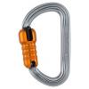 Petzl, Karabina, Hliník, typ ukotvení: Karabina, velikost otvoru brány: 18 mm