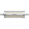 PL LED žárovka, svítivost: 2000 lm, řada: CorePro LEDlinear MV, 5.5 W Ztlumitelná, objímka žárovky: R7S, Lineární, 220V,