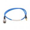 Koaxiální kabel, řada: Multiflex_86_HE Vnější Fluorovaný ethylenpropylen, A: MMMPX Vnější, B: Přímý 305 mm Huber+Suhner Koaxiální kabel, řada: Multiflex_86_HE Vnější Fluorovaný ethylenpropylen, A: MMMPX Vnější, B: Přímý 305 mm Huber+Suhner