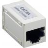 Lumberg 167446, zásuvkový modul RJ45, zástrčka, rovná, 1 ks