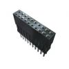 Patice PCB, řada: ESQ, orientace těla: Rovný, rozteč: 2.54 mm Deska-deska, počet kontaktů: 8, počet řad: 2, Průchozí
