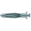 Upevňovací prvky do dutin ve zdi, Kov 144850, průměr otvoru: 10 mm, délka: 37 mm Fischer Fixings Upevňovací prvky do dutin ve zdi, Kov 144850, průměr otvoru: 10 mm, délka: 37 mm Fischer Fixings