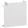 Hager BR651705H9016 plochý úhelník (š x h) 170 mm x 68 mm 1 ks bílá