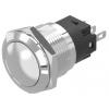 EAO Tlačítkový spínač, řada: 82 IP65, IP67 SPDT Panel Blokování 19 mm 3A 240 V dc 240 V ac EAO Tlačítkový spínač, řada: 82 IP65, IP67 SPDT Panel Blokování 19 mm 3A 240 V dc 240 V ac