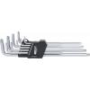 KS Tools 151.2470 sada klíčů TS 10, TS 15, TS 20, TS 25, TS 27, TS 30, TS 40, TS 45, TS 50 9dílná KS Tools 151.2470 sada klíčů TS 10, TS 15, TS 20, TS 25, TS 27, TS 30, TS 40, TS 45, TS 50 9dílná