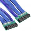 Páskový kabel, řada: HDR Plochý pásek Samtec 1.27 mm 507 mm Páskový kabel, řada: HDR Plochý pásek Samtec 1.27 mm 507 mm