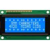 Alfanumerický displej LCD MC42004A6WK-BNMLW-V2, řada: MC42004A6WK-BNMLW-V2 Alfanumerické podsvícení LED Bílá Paralelní Alfanumerický displej LCD MC42004A6WK-BNMLW-V2, řada: MC42004A6WK-BNMLW-V2 Alfanumerické podsvícení LED Bílá Paralelní