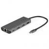 StarTech.com Dokovací stanice, 3840 x 2160 pixel, počet zobrazení: 1, počet portů USB: 2, video připojení: HDMI,