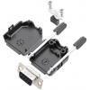 TRU COMPONENTS TCDTZF25DMPK 7708992 sada D-SUB kolíkové lišty 180 ° Pó... TRU COMPONENTS TCDTZF25DMPK 7708992 sada D-SUB kolíkové lišty 180 ° Pó...