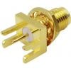 Conrad Components 1493155 SMA konektor zástrčka, zahnutá 50 Ω 1 ks