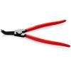 Kleště na pojistné kroužky 46 31 A42, celková délka: 310mm 1, Chrom-vanadová ocel Knipex