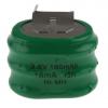 Mincové baterie 3.6 V Nikl-metal-hydrid 160 mAh RS PRO