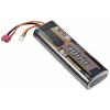 Reely RE-7853526 akupack Li-Ion (modelářství), 7.4 V, 3000 mAh, články 2, 15 C, Stick Hardcase