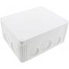 Wiska 10110743 rozbočovací krabice (d x š x v) 200 x 160 x 94 mm bílá IP66 / IP67 1 ks Wiska 10110743 rozbočovací krabice (d x š x v) 200 x 160 x 94 mm bílá IP66 / IP67 1 ks