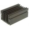 Fischer Elektronik Chladič 3.9°C/W 33 mm 75 mm 46mm Fischer Elektronik Chladič 3.9°C/W 33 mm 75 mm 46mm