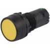 DECA CP2B-M1E10Y, CP2B-M1E10Y tlačítkový spínač, 29 mm, 400 V, 8 A, 1 ks