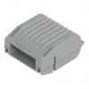WAGO Těsnicí krytka zástrčky, Gelbox pro řadové připojení, řada: 207 4 mm², 32 x 17.8 x 33.6 mm Přední WAGO Těsnicí krytka zástrčky, Gelbox pro řadové připojení, řada: 207 4 mm², 32 x 17.8 x 33.6 mm Přední
