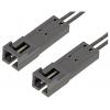 Molex zástrčkový konektor na kabel 216272-1062, 1 ks Bulk Molex zástrčkový konektor na kabel 216272-1062, 1 ks Bulk