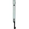 KS Tools 615.1031 Stahovák, tenké provedení, dlouhý, 120 mm, D = 3,6 mm