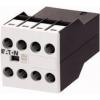 Eaton DILM32-XHI22 blok pomocných spínačů 2 spínací kontakty, 2 rozpínací kontakty 4 A zásuvné 1 ks Eaton DILM32-XHI22 blok pomocných spínačů 2 spínací kontakty, 2 rozpínací kontakty 4 A zásuvné 1 ks