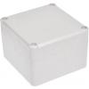 TRU COMPONENTS TC-7910836 univerzální pouzdro 82 x 80 x 55 ABS šedá 1 ks TRU COMPONENTS TC-7910836 univerzální pouzdro 82 x 80 x 55 ABS šedá 1 ks